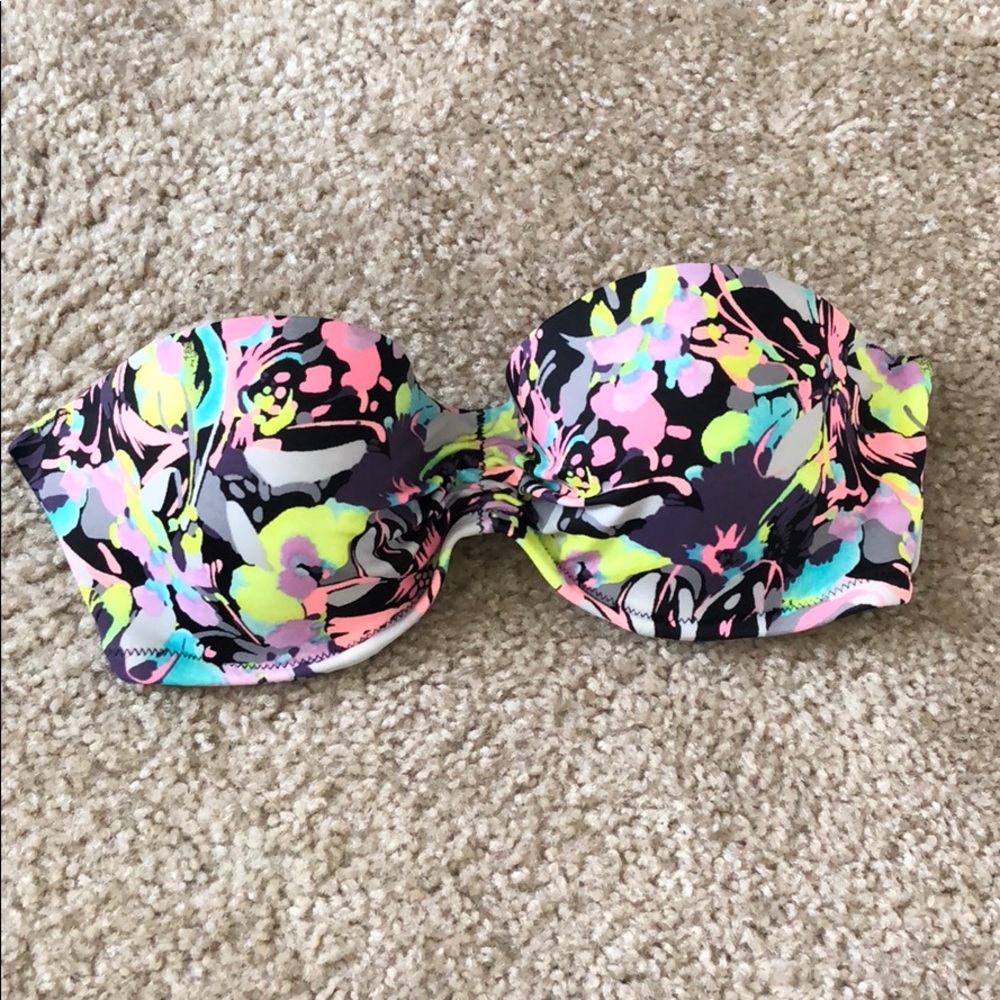 Victoria’s Secret Bandeau Bikini Top